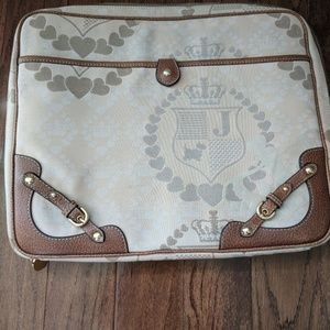 Juicy Couture Labtop Case